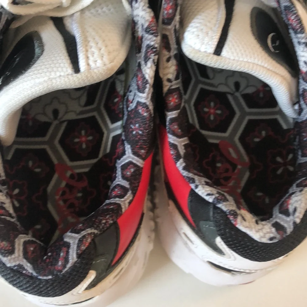 ASICS Gel Kayano 5 OG Multicolor Athletic Sneaker‎ Shoes Men’s size 8.5